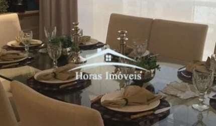 Apartamento com 3 quartos à venda na Rua Corsino do Amarante, Quilombo, Cuiabá, 117 m2 por R$ 1.100.000