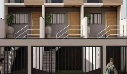 Sobrado com 3 dormitórios à venda, 123 m² por R$ 560.000,00 - Jardim Benintendi - Franco da Rocha/SP
