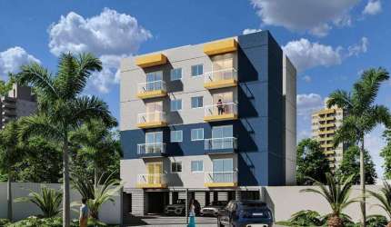 Apartamento com 2 dormitórios à venda, 37 m² por R$ 210.000,00 - Estância Lago Azul - Franco da Rocha/SP