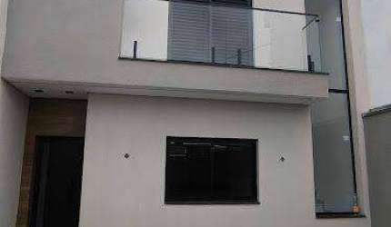 Sobrado com 3 dormitórios, 100 m² - Portal da Estação