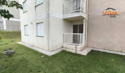 Apartamento com 2 dormitórios à venda, 45 m² por R$ 199.900,00 - Residencial São Luis - Francisco Morato/SP