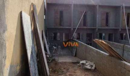 Sobrado 2 dormitórios R$ 360.000 - Portal da Estação - Franco da Rocha/SP