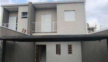 Sobrado com 3 dormitórios à venda por R$ 420.000,00 - Portal Das Alamedas - Franco da Rocha/SP