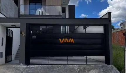 Sobrado 3 dormitórios  R$ 750.000 - Jardim Europa - Caieiras/SP