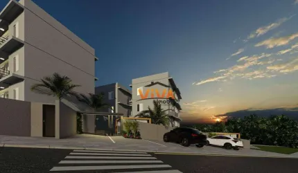 Apartamento 2 dormitórios 40 m² R$ 195.900 - Estância Belém - Francisco Morato/SP