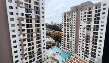Apartamento 2 dormitórios 49 m² R$ 280.000 - Vera Tereza - Caieiras/SP