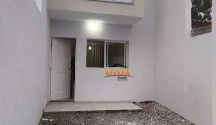 Sobrado 2 dormitórios 97m² - 390.000- Residencial Santo Antônio - Franco da Rocha/SP