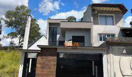Casa 3 dormitórios 3 vagas R$ 670.000 - Jardim Serra Grande - Caieiras/SP