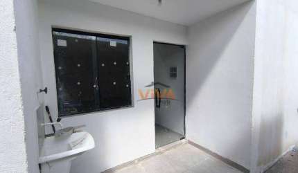 Casa térrea 2 dormitórios 1 vaga R$ 220.000 - Estância Lago Azul - Franco da Rocha/SP