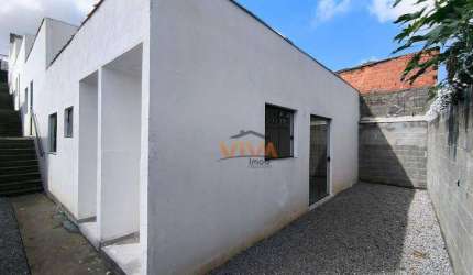 Casa térrea 2 dormitórios R$ 260.000 - Estância Lago Azul - Franco da Rocha/SP