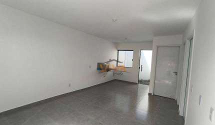 Casa 2 dormitórios R$ 230.000 - Estância Lago Azul - Franco da Rocha/SP
