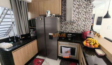 Casa 2 dormitórios 2 vagas, 45 m² por R$ 250.000 - Estância Lago Azul - Franco da Rocha/SP