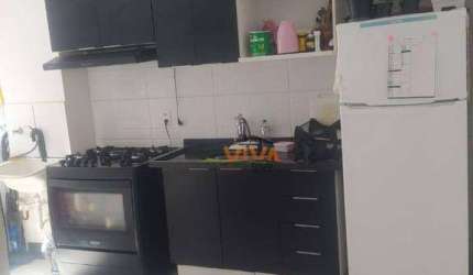 Apartamento 2 dormitórios  R$ 215.000 - Parque Vitória - Franco da Rocha/SP