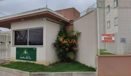 Apartamento 2 dormitórios , 47 m² por R$ 235.000 - Vila Maria Luiza