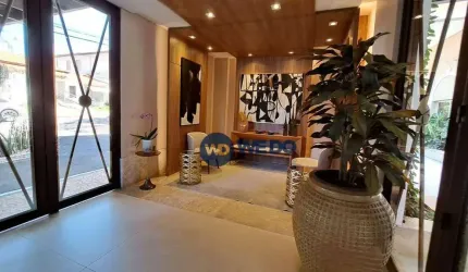 Apartamento Contrapiso com 4 suítes no Palazzo Uno em Americana