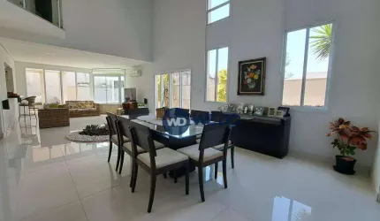 Casa de Alto Padrão com Piscina no San Pietro em Americana