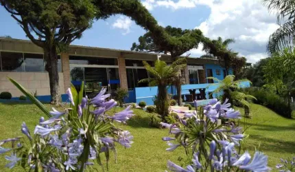 Chácara / sítio à venda na Rua Professor Júlio Carvalho Gomes, 5100, Roça Velha, São José dos Pinhais, 600 m2 por R$ 1.750.000