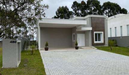 Casa com 4 quartos à venda na Rua das Aroeiras, 480, Alphaville Graciosa, Pinhais, 287 m2 por R$ 3.800.000