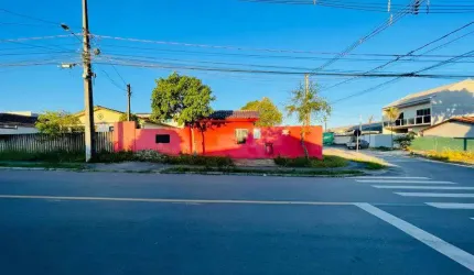 Terreno à venda na Rua Eloína Ribas Bastos, 205, Costeira, São José dos Pinhais por R$ 550.000