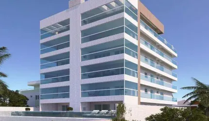 Apartamento com 4 quartos à venda na Rua União, Centro, Matinhos, 254 m2 por R$ 1.890.000