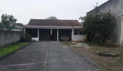 Casa com 2 quartos à venda na Rua Brusque, 933, Borda do Campo, São José dos Pinhais, 65 m2 por R$ 300.000