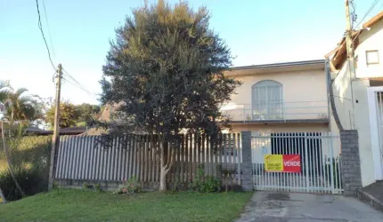 Casa com 6 quartos à venda na Rua Ivaí, 127, São Pedro, São José dos Pinhais por R$ 850.000