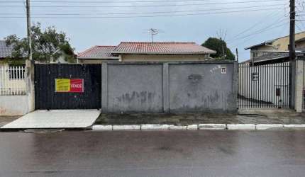 Casa com 4 quartos à venda na Rua Bem-te-vi, 525, Afonso Pena, São José dos Pinhais por R$ 420.000