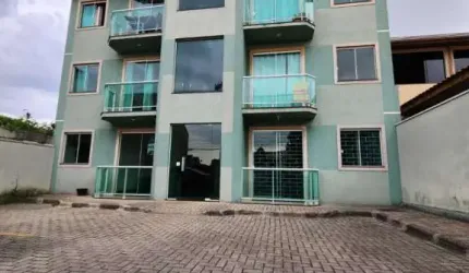 Apartamento com 2 quartos para alugar na Rua Expedicionário Afonso Licheski, 349, Afonso Pena, São José dos Pinhais, 50 m2 por R$ 1.550