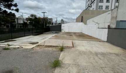 Terreno à venda na Rua Izabel a Redentora, 2799, Centro, São José dos Pinhais por R$ 1.290.000