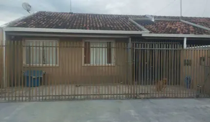 Casa com 3 quartos à venda na Rua João Batista Potier, 1006, São Marcos, São José dos Pinhais, 50 m2 por R$ 280.000