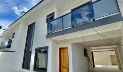 Casa com 3 quartos à venda na Rua Professora Marieta de Souza e Silva, Afonso Pena, São José dos Pinhais, 150 m2 por R$ 870.000
