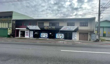 Sala comercial à venda na Avenida das Américas, 1021, Três Marias, São José dos Pinhais por R$ 2.375.000