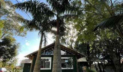 Casa com 1 quarto à venda na Rua José Fernandes Filho, 402, Guatupê, São José dos Pinhais, 160 m2 por R$ 1.950.000