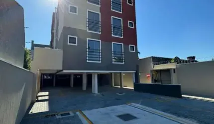 Apartamento com 3 quartos à venda na Travessa Cambará, 125, Cidade Jardim, São José dos Pinhais, 61 m2 por R$ 389.000