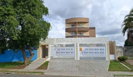Apartamento com 3 quartos à venda na Rua Rolândia, 822, Cruzeiro, São José dos Pinhais, 78 m2 por R$ 330.000