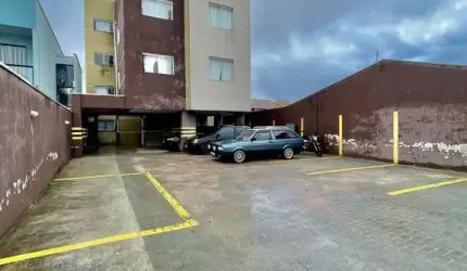 Apartamento com 2 quartos à venda na Rua João Alceu Fialla, 264, Afonso Pena, São José dos Pinhais, 50 m2 por R$ 180.000