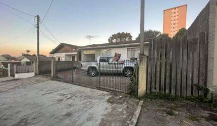 Terreno à venda na Rua Doutor Motta Júnior, 1677, Centro, São José dos Pinhais