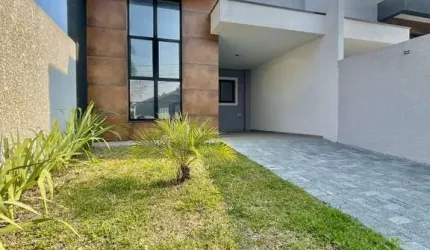 Casa com 3 quartos à venda na Rua Pará, 734, Boneca do Iguaçu, São José dos Pinhais por R$ 770.000