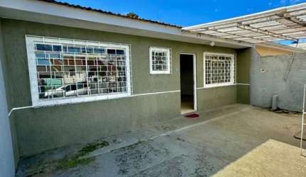 Casa com 3 quartos à venda na Rua Dionísio Alves Fontes, 73, Afonso Pena, São José dos Pinhais por R$ 309.000