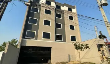 Apartamento com 2 quartos à venda na Rua Goiânia, 81, Ouro Fino, São José dos Pinhais, 63 m2 por R$ 340.000