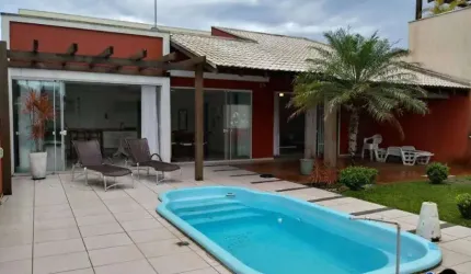 Casa com 3 quartos à venda na Rua Canadá, 841, Praia de Leste, Pontal do Paraná por R$ 970.000