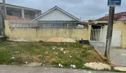 Casa com 2 quartos à venda na Rua Doutor Hamilton Osmar Egg, 32, Colônia Rio Grande, São José dos Pinhais, 45 m2 por R$ 247.000