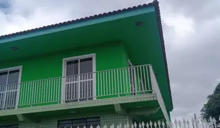 Casa com 4 quartos para alugar na Avenida Benjamin Possebom, 518, Quississana, São José dos Pinhais, 100 m2 por R$ 3.200