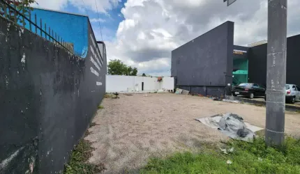 Terreno comercial para alugar na Rua Anne Frank, 1443, Hauer, Curitiba, 288 m2 por R$ 3.200