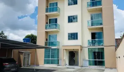 Apartamento com 4 quartos à venda na Rua Frei Belino Maria Treviso, 529, Boneca do Iguaçu, São José dos Pinhais, 147 m2 por R$ 560.000