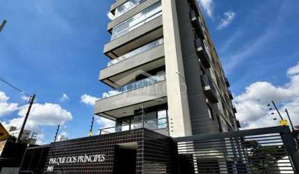 Apartamento com 3 quartos à venda na Rua Doutor Motta Júnior, 1985, Aristocrata, São José dos Pinhais, 164 m2 por R$ 639.000
