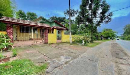Terreno à venda na Estrada da Graciosa, 5737, Atuba, Colombo por R$ 600.000