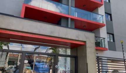 Apartamento com 1 quarto à venda na Rua Francisco Nunes, 715, Rebouças, Curitiba, 33 m2 por R$ 399.000