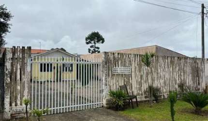Terreno à venda na Rua André Perbiche, 555, Borda do Campo, São José dos Pinhais por R$ 350.000