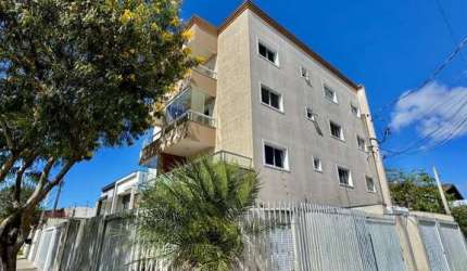 Apartamento com 2 quartos à venda na Rua Tereza Nester, 332, Afonso Pena, São José dos Pinhais, 58 m2 por R$ 319.000
